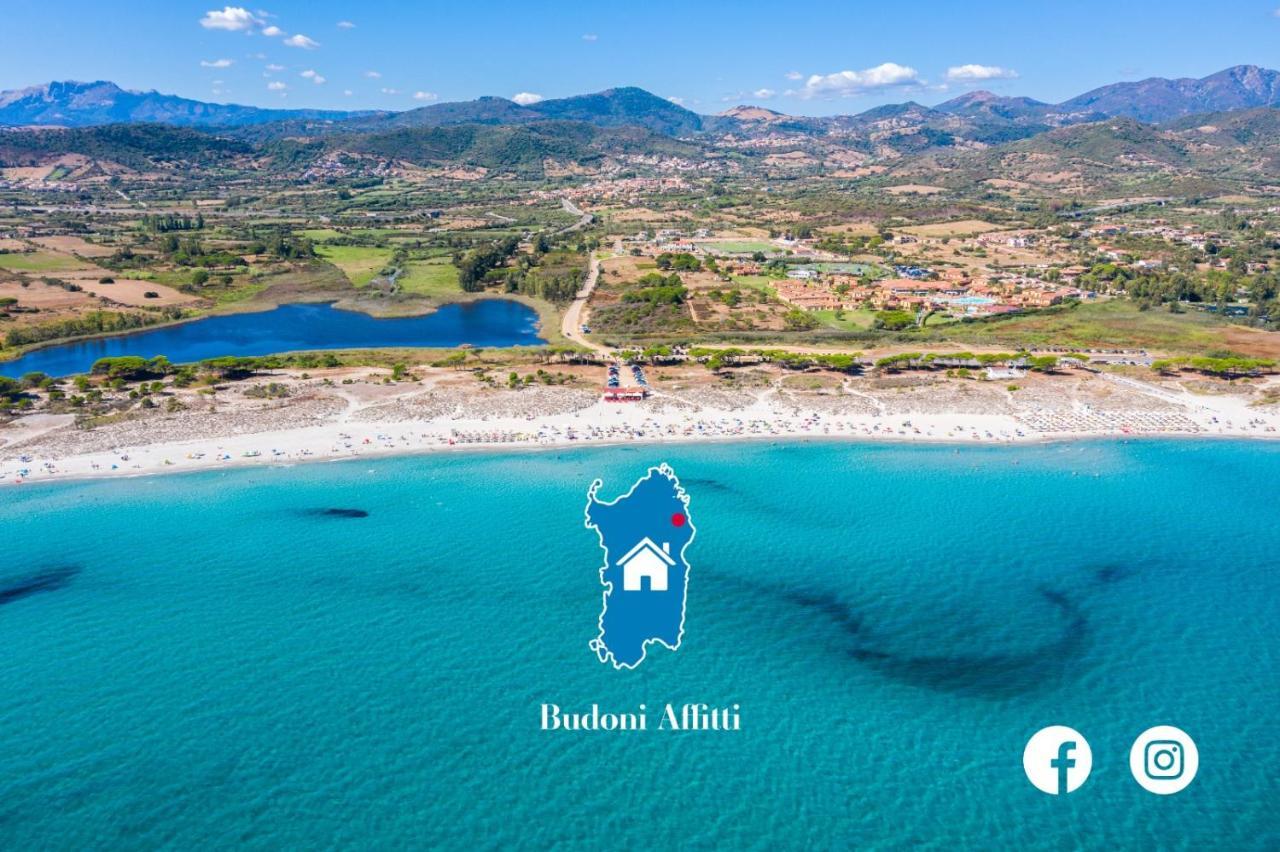 Villetta Con Piscina Budoni Affitti Spiaggia 700 Mt Exteriér fotografie